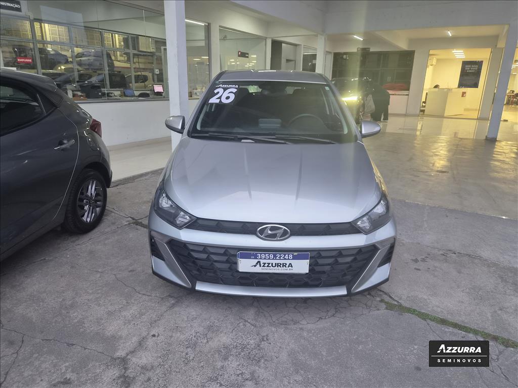 HB20 1.0 12V FLEX COMFORT MANUAL8