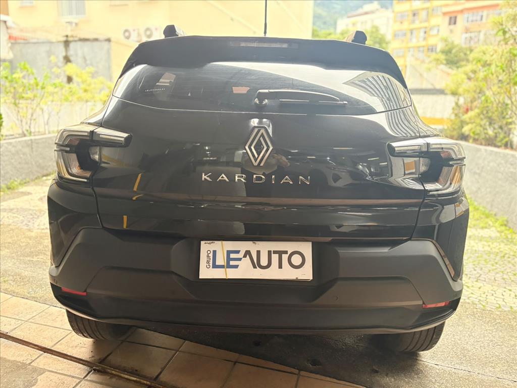 KARDIAN 1.0 TCE FLEX EVOLUTION EDC5