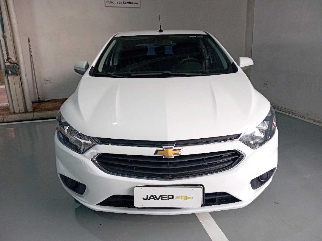 Chevrolet Onix 1.4 Mpfi LT 8V Flex 4P Automático - foto 4