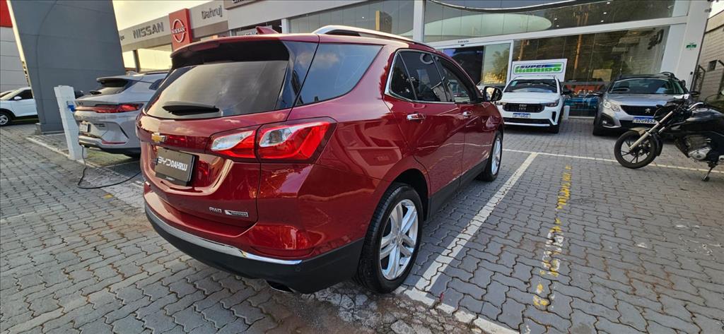 EQUINOX 2.0 16V TURBO GASOLINA PREMIER AWD AUTOMÁTICO12