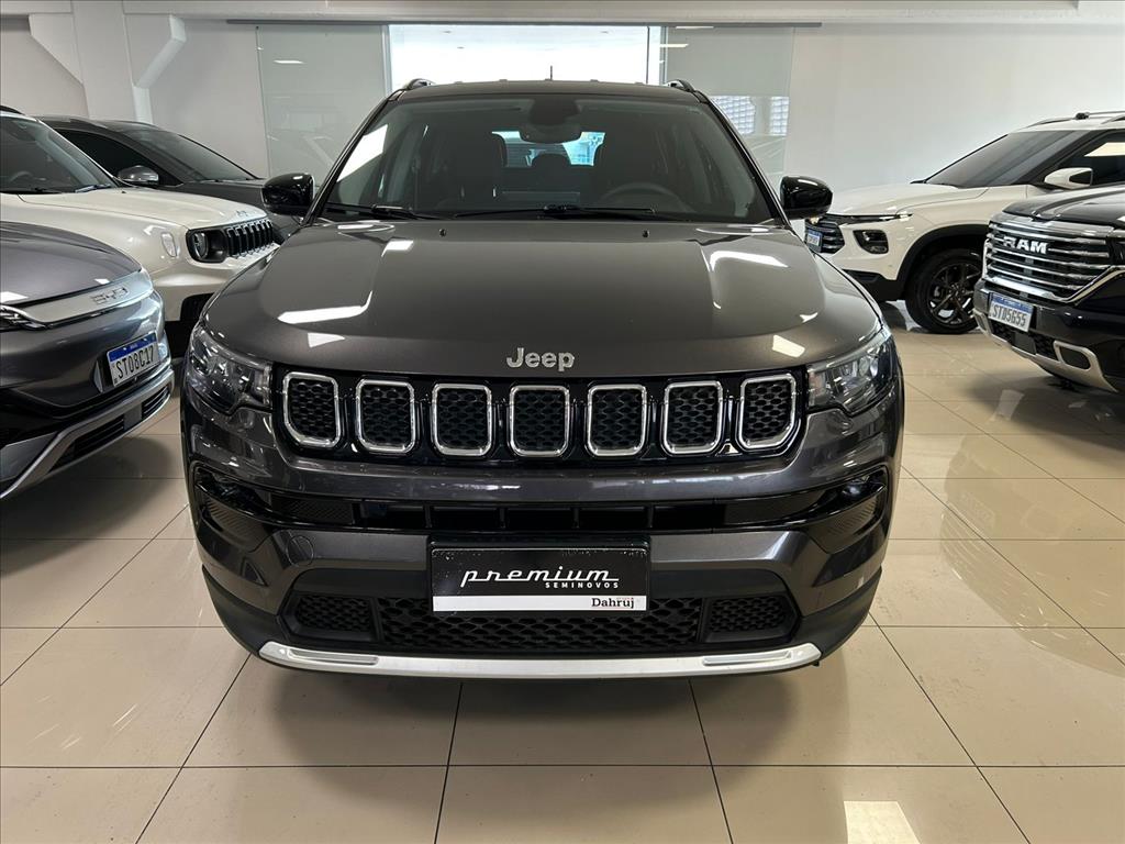 COMPASS 1.3 T270 TURBO FLEX LONGITUDE AT62