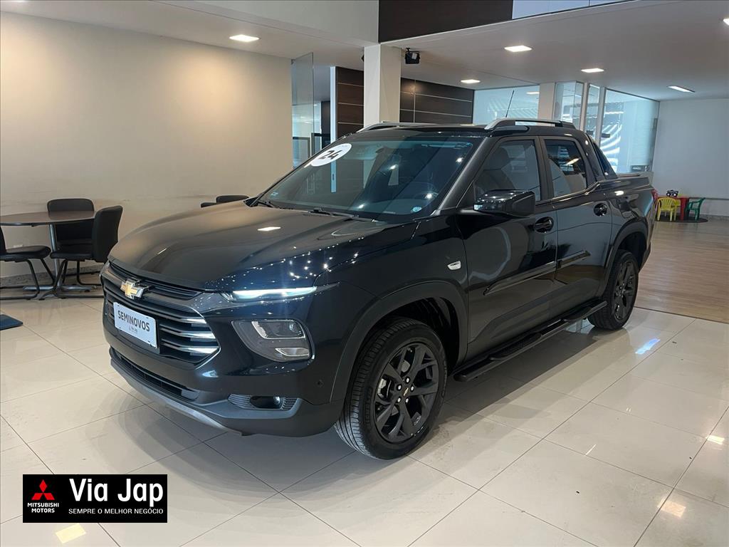 GM - Chevrolet-MONTANA-1.2 TURBO FLEX PREMIER AUTOMÁTICO