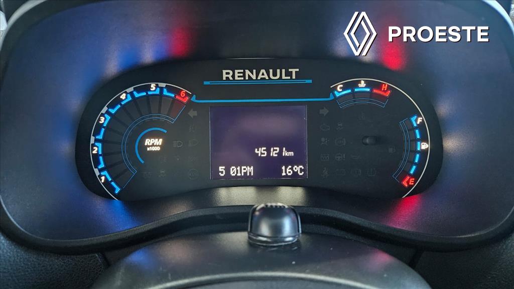 KWID 1.0 12V SCE FLEX ZEN MANUAL