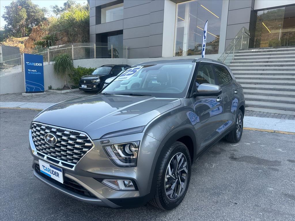 CRETA 1.0 TGDI FLEX PLATINUM AUTOMÁTICO CRETA 1.0 TGDI FLEX PLATINUM AUTOMÁTICO