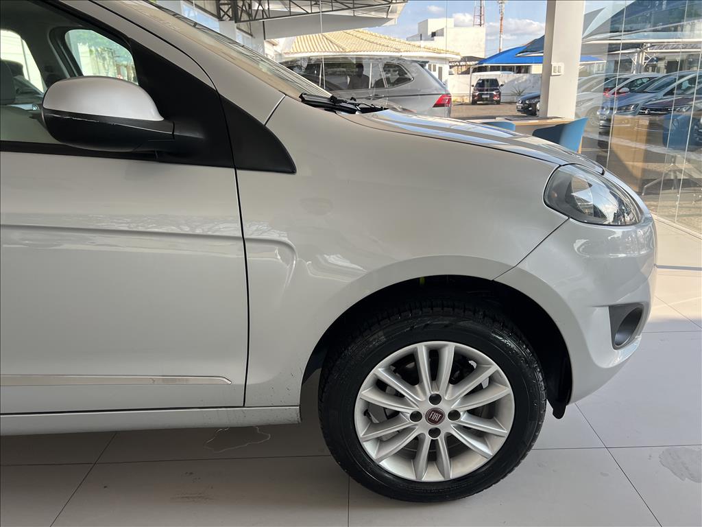 PALIO 1.6 MPI ESSENCE 16V FLEX 4P MANUAL4
