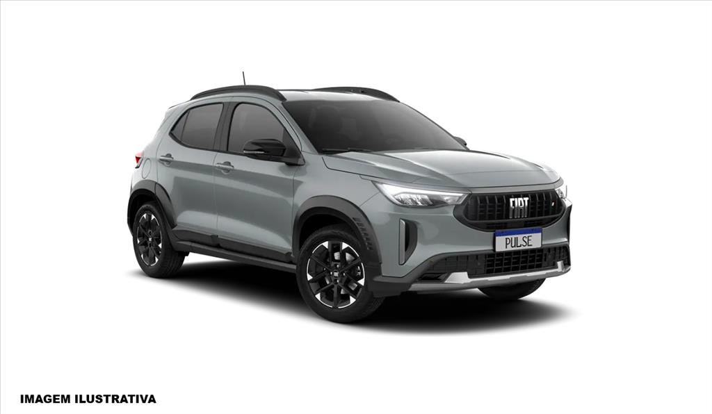 PULSE 1.0 TURBO 200 HYBRID AUDACE CVT