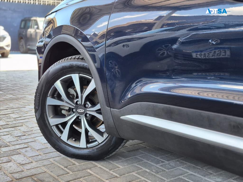 CAOA CHERY TIGGO 7 PRO 1.6 TGDI GASOLINA MAX DRIVE DCT