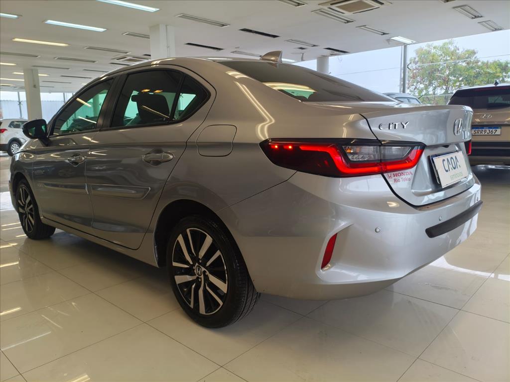 Honda-CITY-1.5 i-VTEC FLEX EX CVT