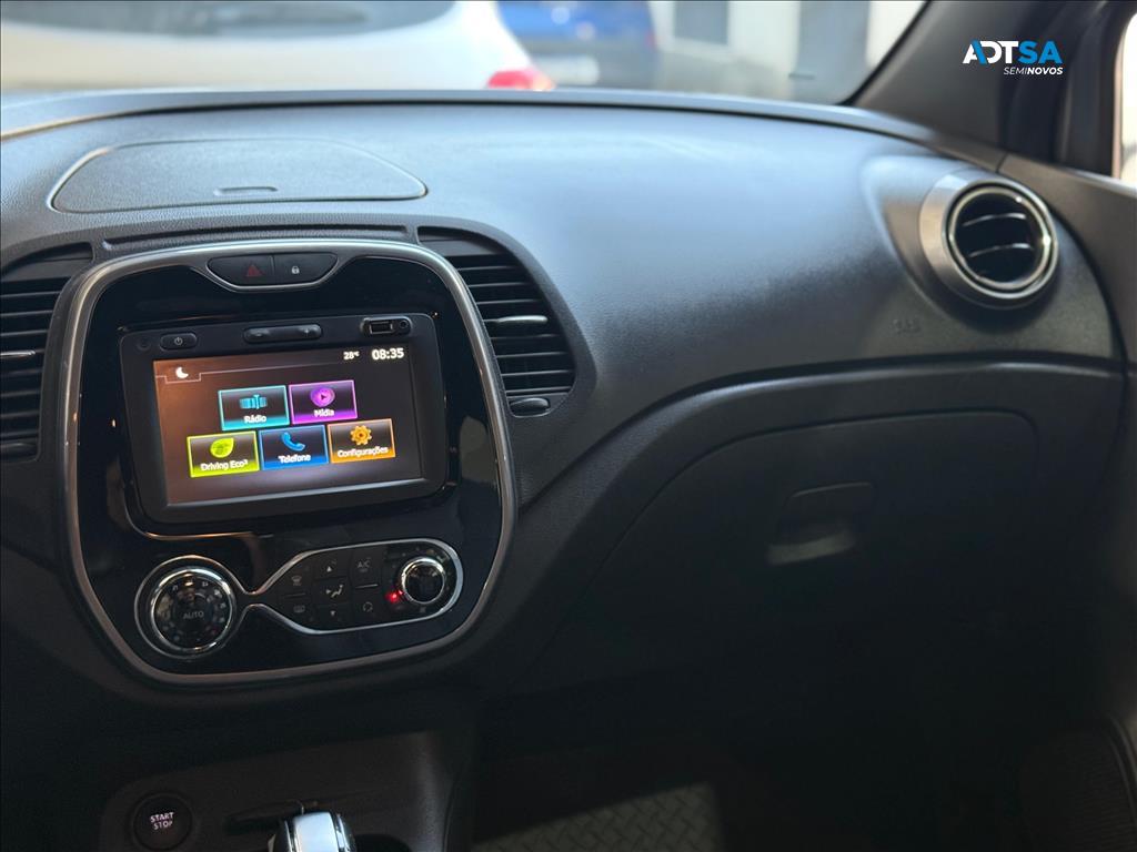 RENAULT CAPTUR 2.0 16V HI-FLEX BOSE AUTOMÁTICO