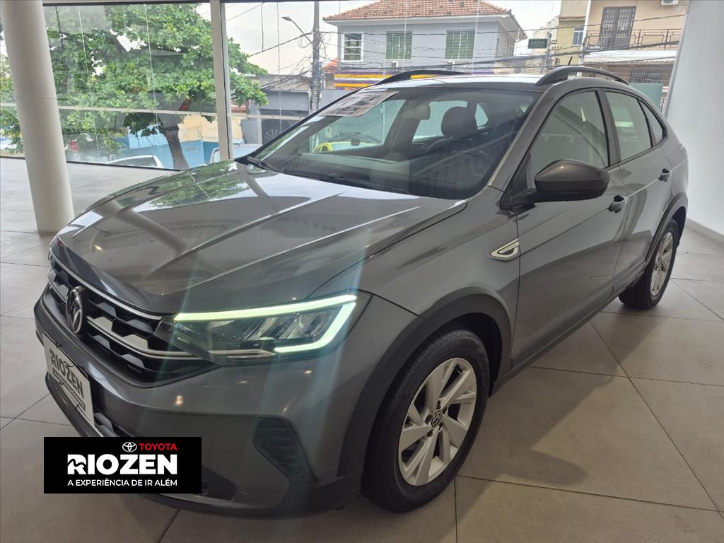 NIVUS 1.0 200 TSI TOTAL FLEX COMFORTLINE AUTOMÁTICO1