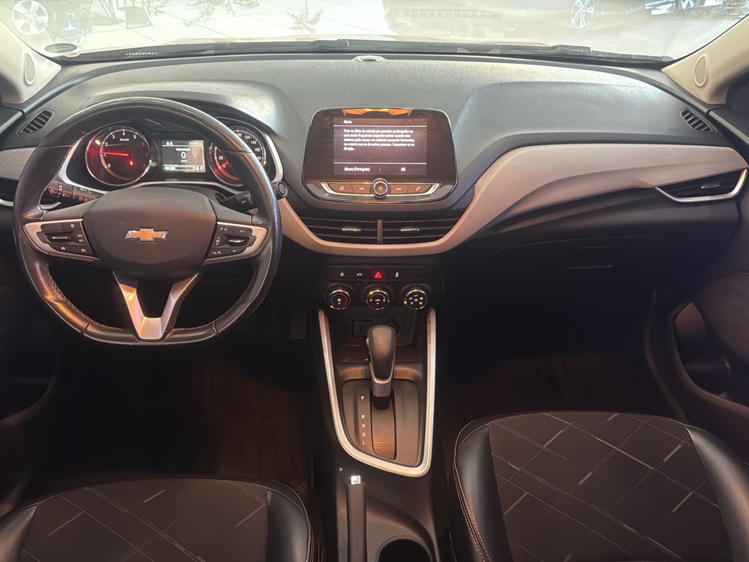 ONIX PLUS 1.0 TURBO FLEX AUTOMÁTICO7