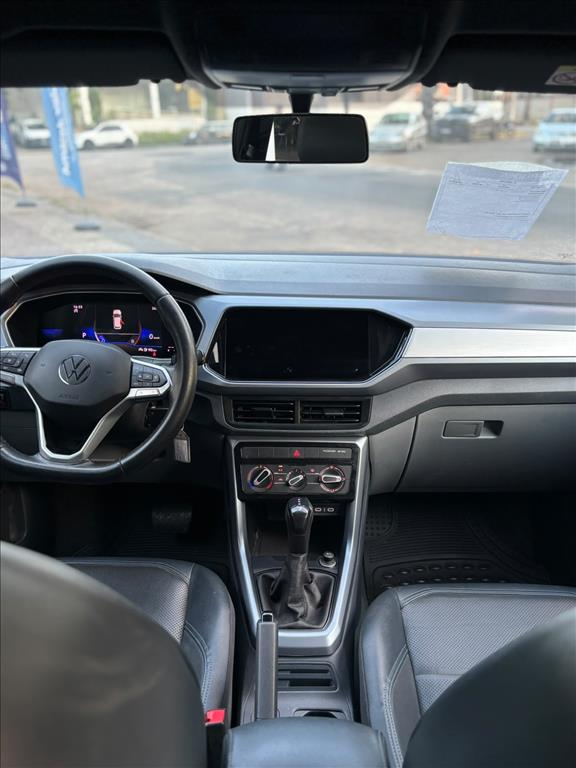 T-CROSS 1.0 200 TSI TOTAL FLEX AUTOMÁTICO10