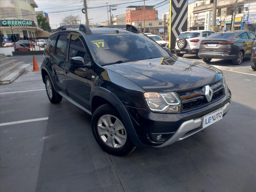 DUSTER 2.0 DYNAMIQUE 4X2 16V FLEX 4P AUTOMÁTICO2