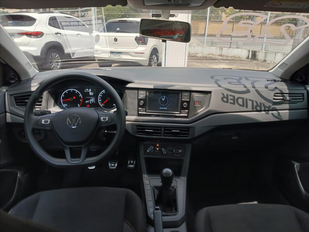 POLO 1.0 MPI TOTAL FLEX MANUAL8