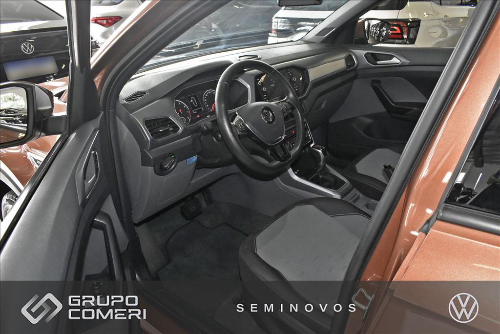 T-CROSS 1.0 200 TSI TOTAL FLEX COMFORTLINE AUTOMÁTICO16