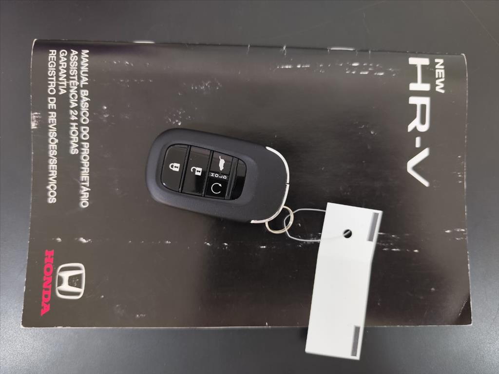 Honda-HR-V-1.5 DI I-VTEC TURBO FLEX TOURING CVT