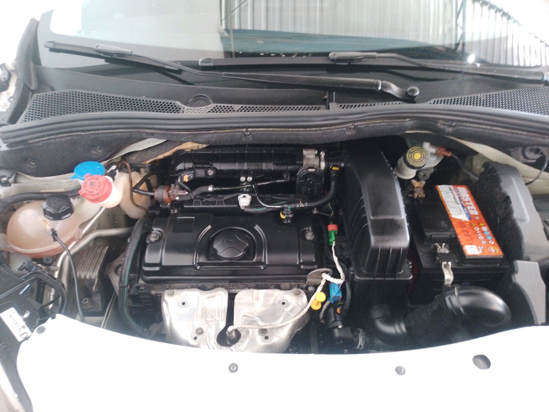 Peugeot-208-1.5 ACTIVE PACK 8V FLEX 4P MANUAL