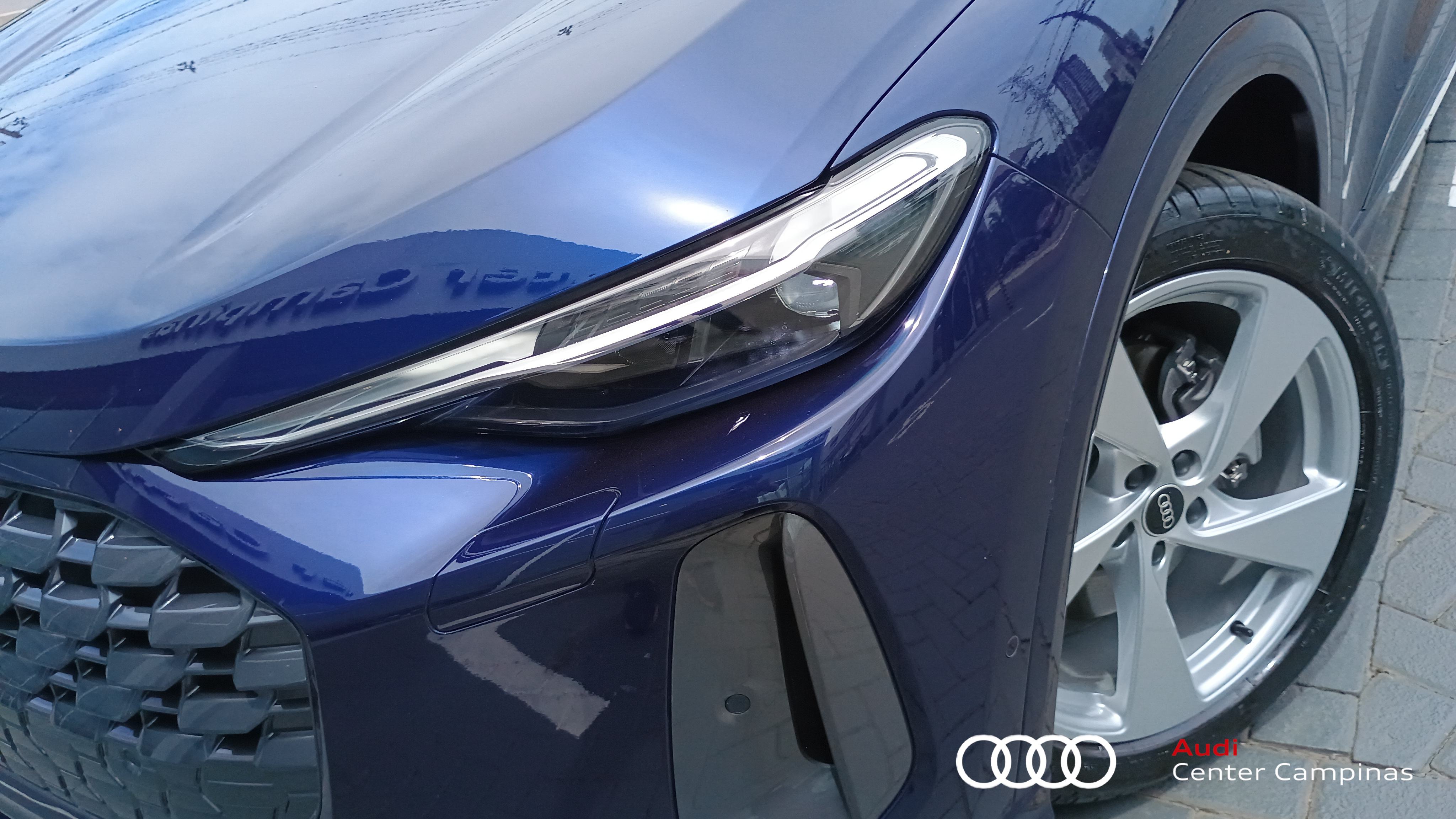 Q5 2.0 TFSI GASOLINA SPORTBACK ADVANCED QUATTRO S TRONIC7
