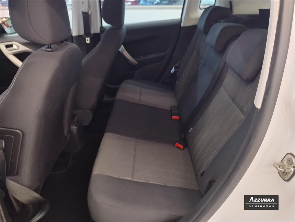 2008 1.6 16V FLEX ALLURE PACK 4P AUTOMÁTICO13