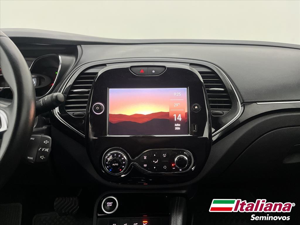 CAPTUR 1.3 TCE FLEX INTENSE X-TRONIC9