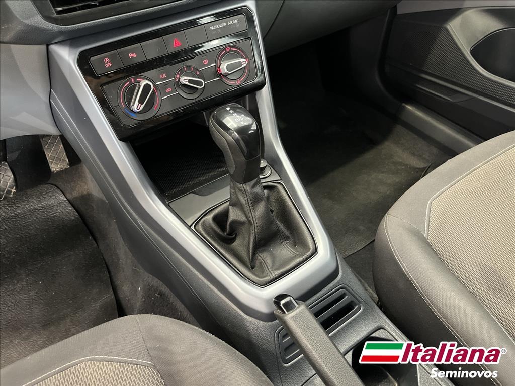 T-CROSS 1.0 200 TSI TOTAL FLEX AUTOMÁTICO11