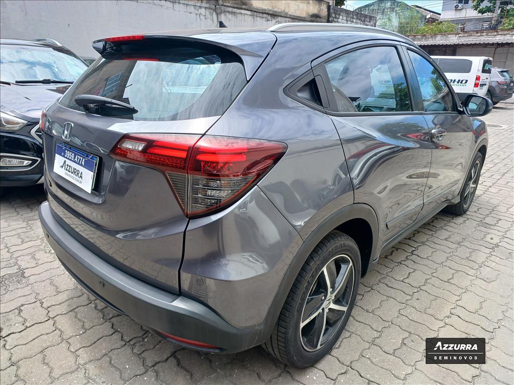 HR-V 1.8 16V FLEX EX 4P AUTOMÁTICO5