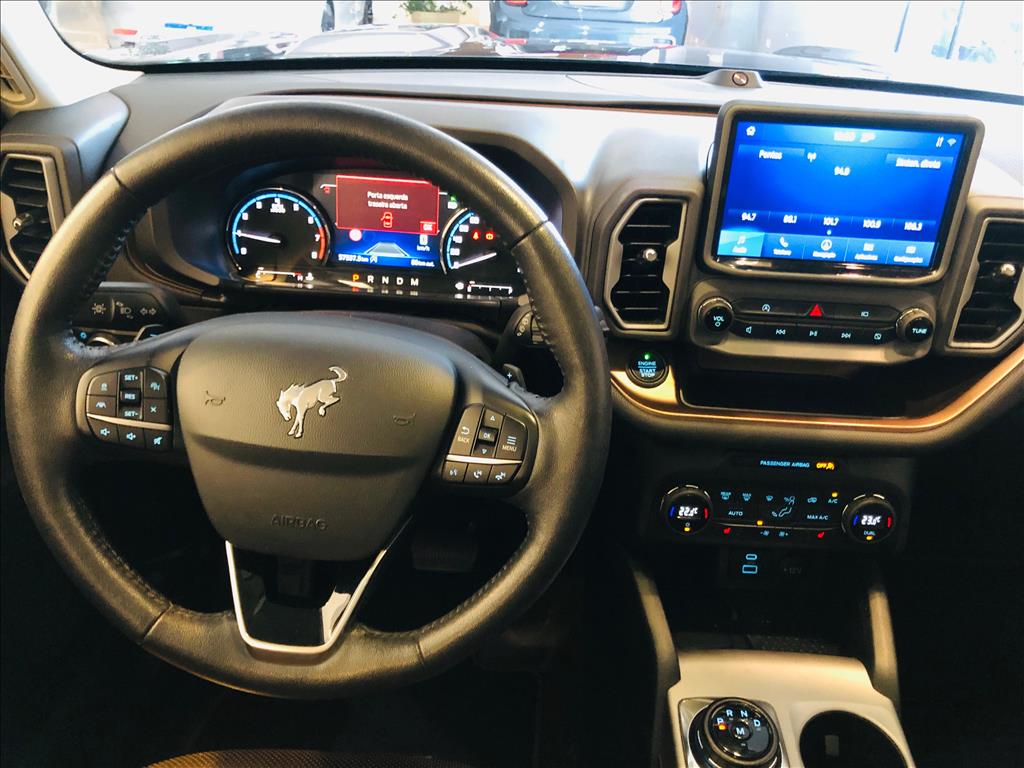 BRONCO SPORT 2.0 ECOBOOST GASOLINA WILDTRAK 4X4 SELECTSHIFT12