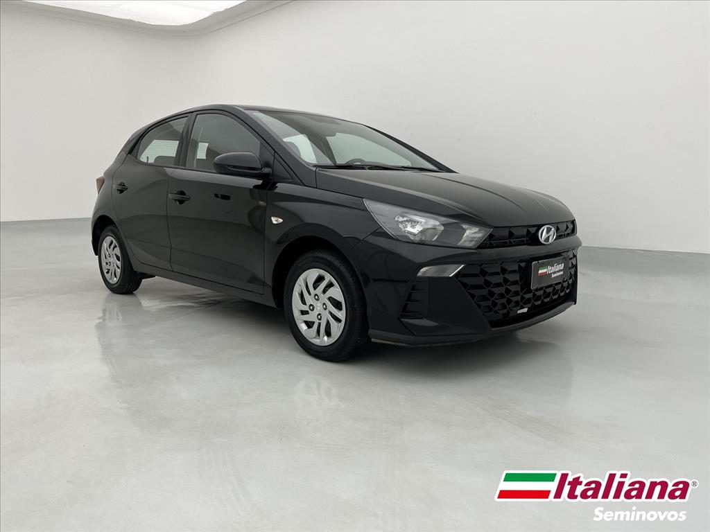 HB20 1.0 12V FLEX SENSE PLUS MANUAL6