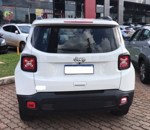 RENEGADE 1.8 16V FLEX 4P AUTOMÁTICO4