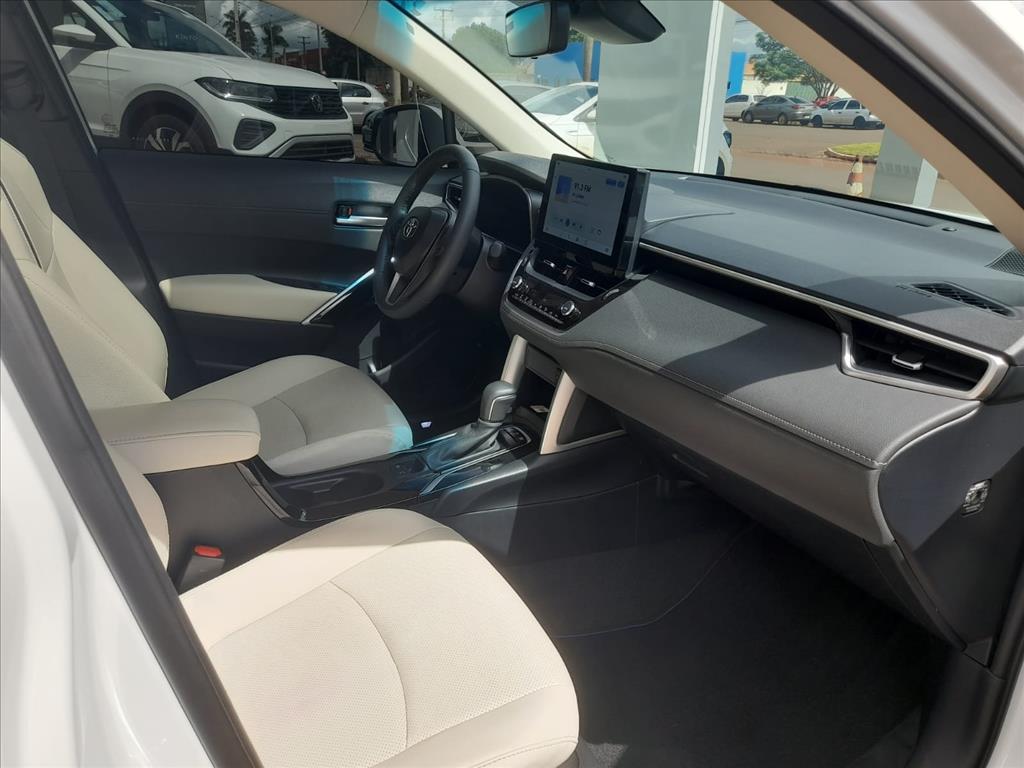 COROLLA CROSS 1.8 VVT-I HYBRID FLEX XRX CVT11