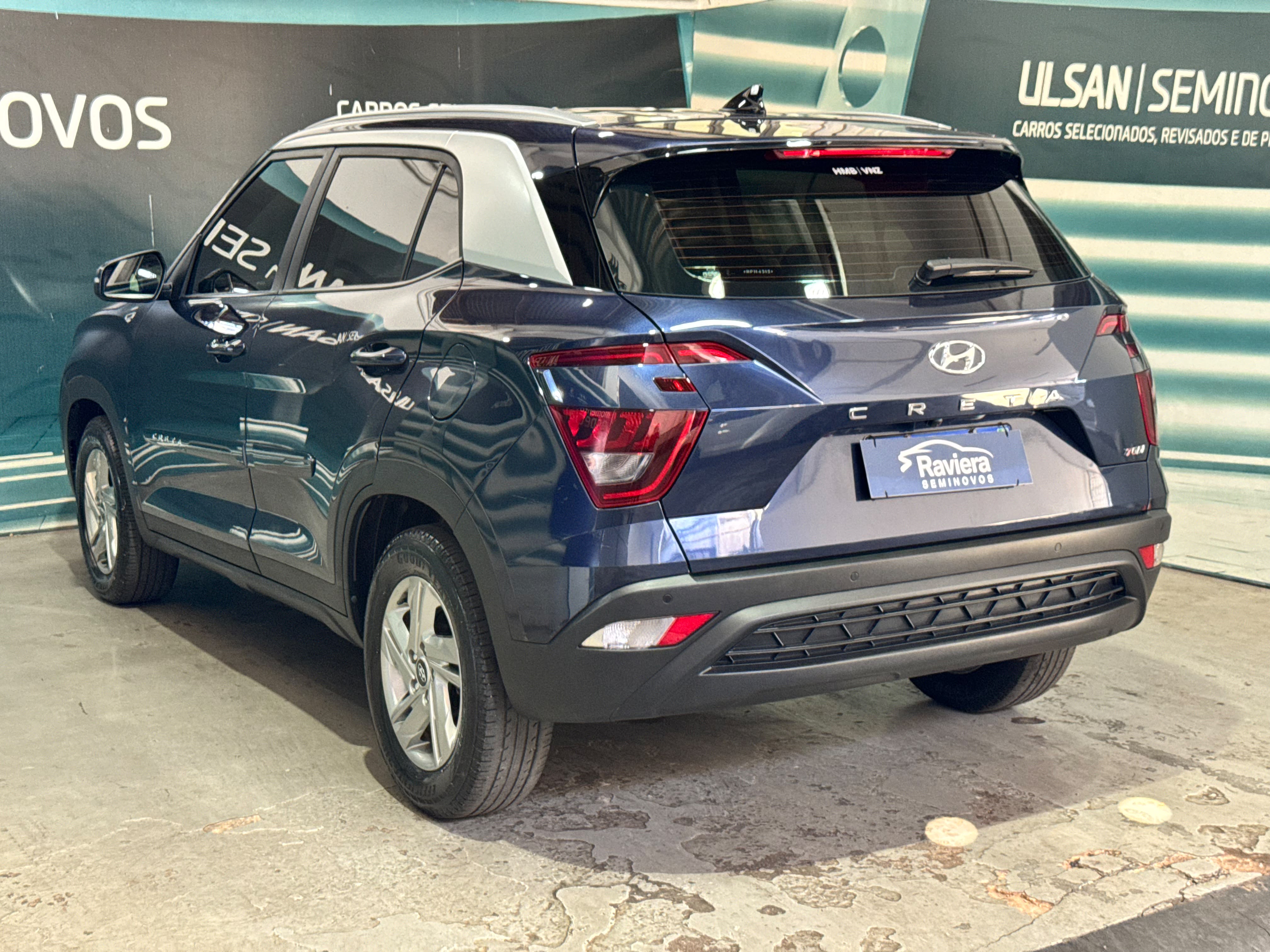 Hyundai-CRETA-1.0 TGDI FLEX COMFORT AUTOMÁTICO
