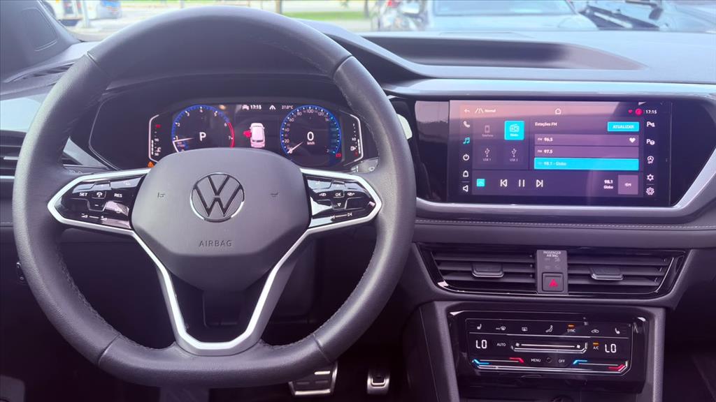 TAOS 1.4 250 TSI TOTAL FLEX HIGHLINE AUTOMÁTICO9