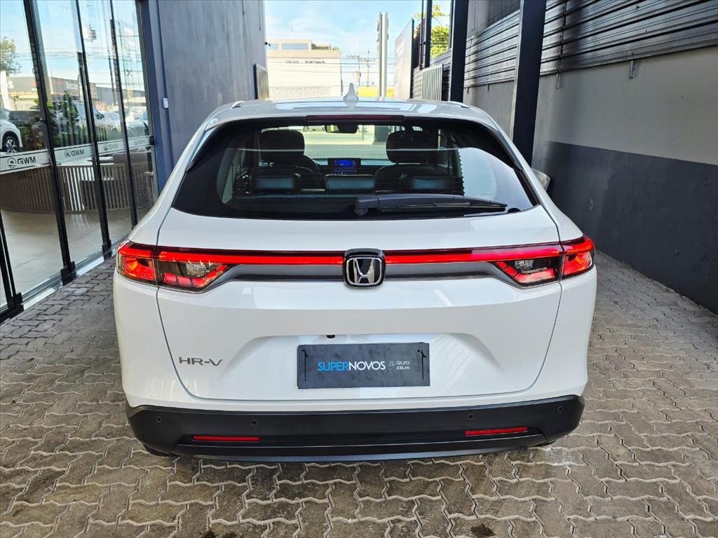 HR-V 1.5 DI I-VTEC FLEX EXL CVT4