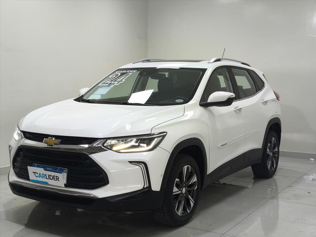 TRACKER 1.2 TURBO FLEX PREMIER AUTOMÁTICO