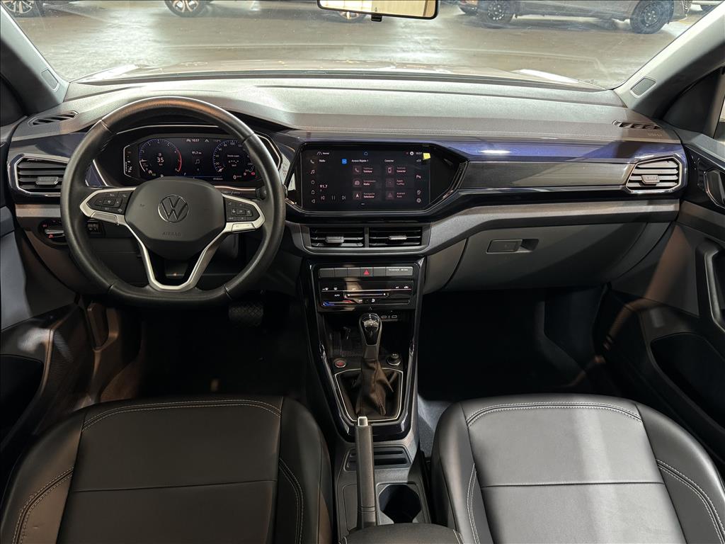 T-CROSS 1.0 200 TSI TOTAL FLEX COMFORTLINE AUTOMÁTICO6