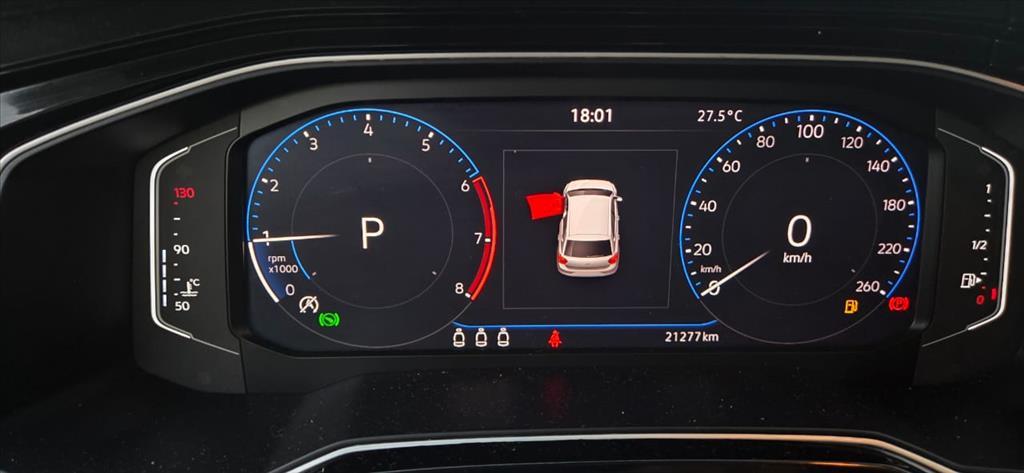 POLO 1.0 170 TSI HIGHLINE AUTOMÁTICO8