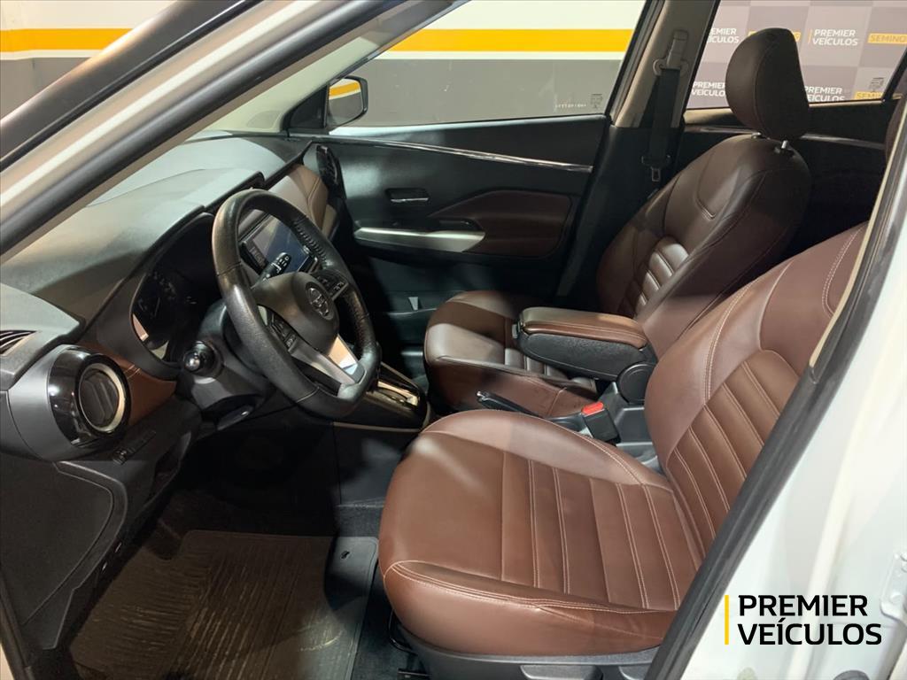 KICKS 1.6 16V FLEXSTART EXCLUSIVE XTRONIC5