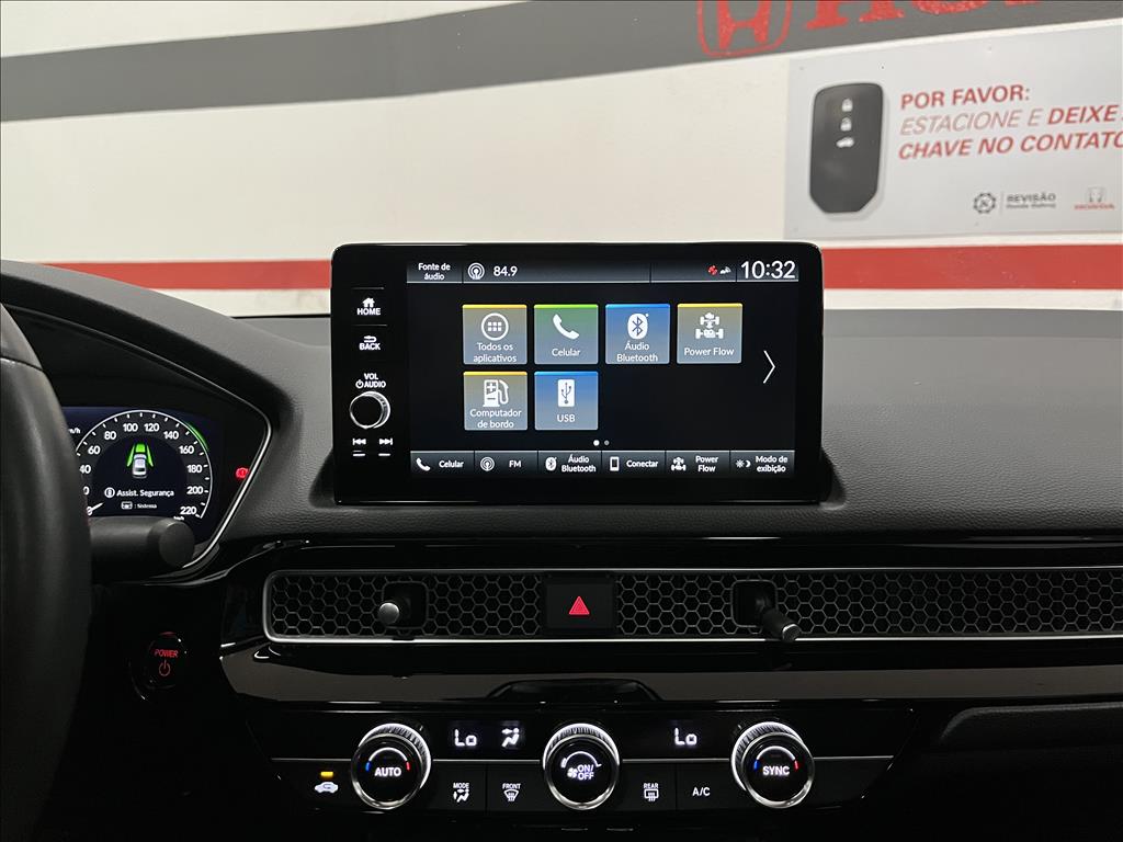 CIVIC 2.0 DI e:HEV TOURING e-CVT16