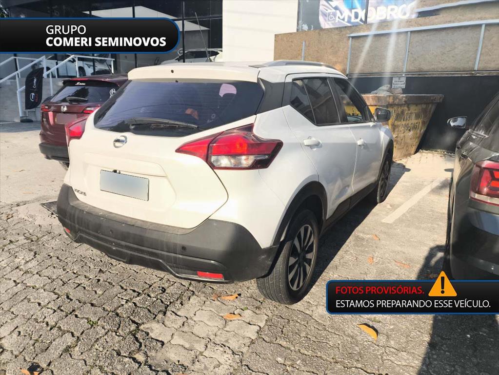 KICKS 1.6 16V FLEXSTART S DIRECT 4P XTRONIC1