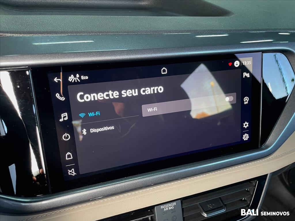 TAOS 1.4 250 TSI TOTAL FLEX HIGHLINE AUTOMÁTICO11