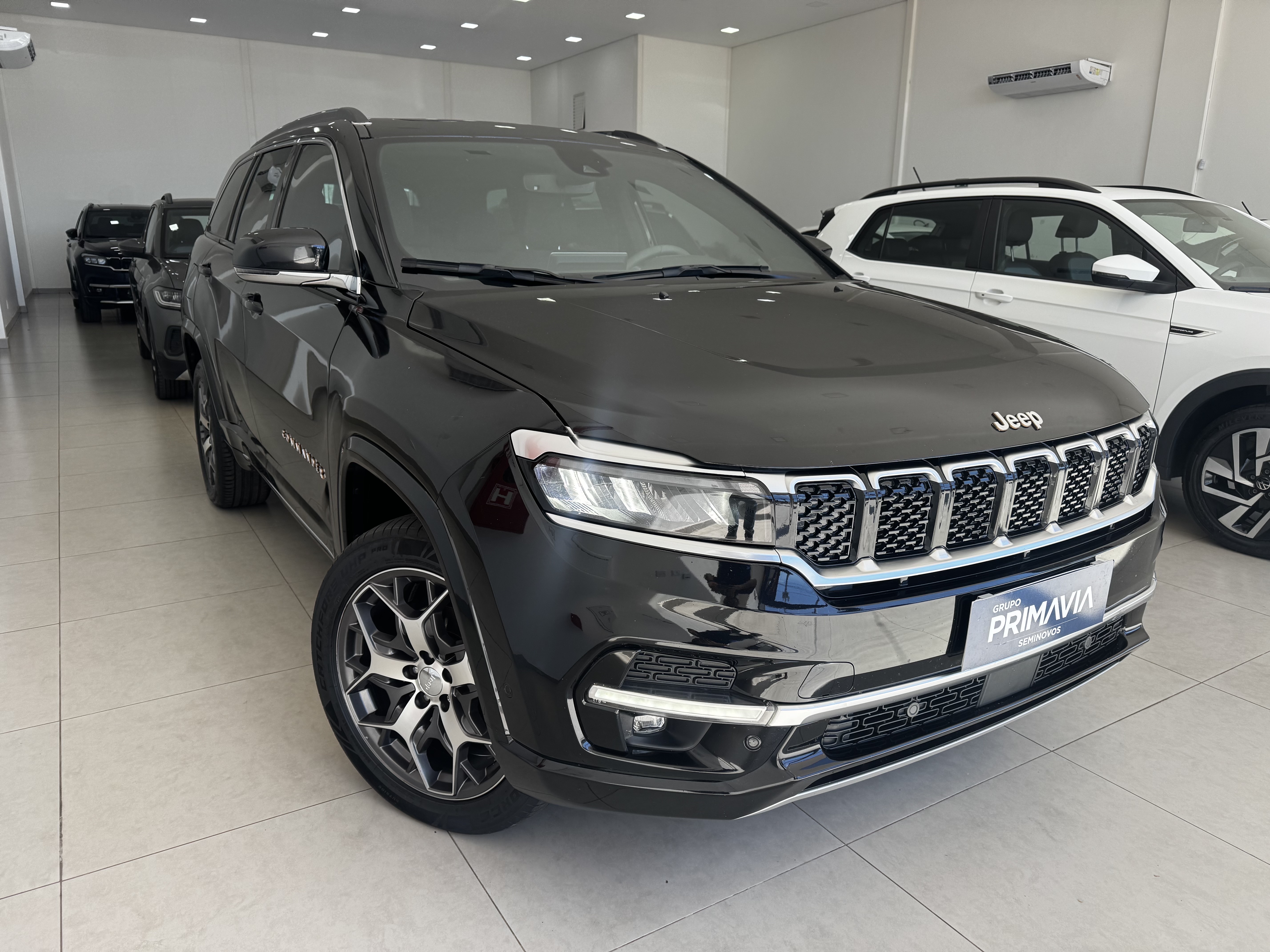 COMMANDER 2.0 TD380 TURBO DIESEL OVERLAND AT91