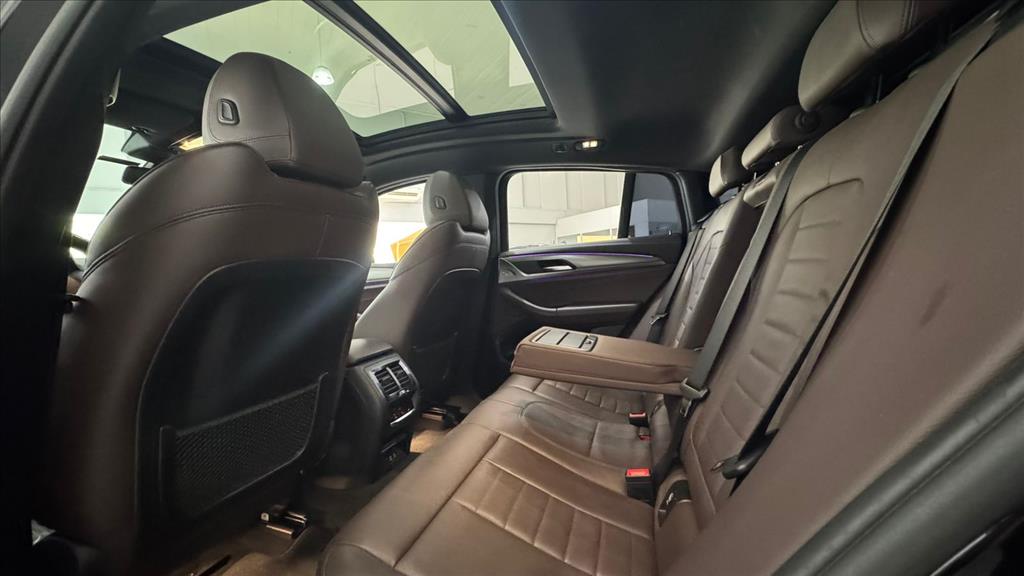 X4 2.0 16V GASOLINA XDRIVE30I M SPORT STEPTRONIC9