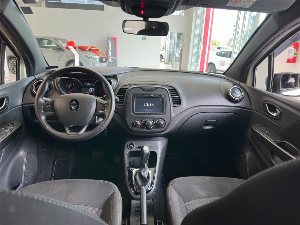 CAPTUR 1.6 16V SCE FLEX LIFE X-TRONIC5