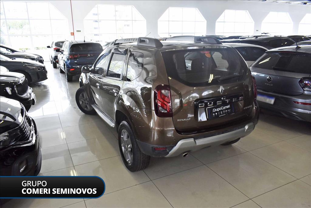 2017 RENAULT DUSTER 2.0 DYNAMIQUE 4X2 16V FLEX 4P AUTOMÁTICO