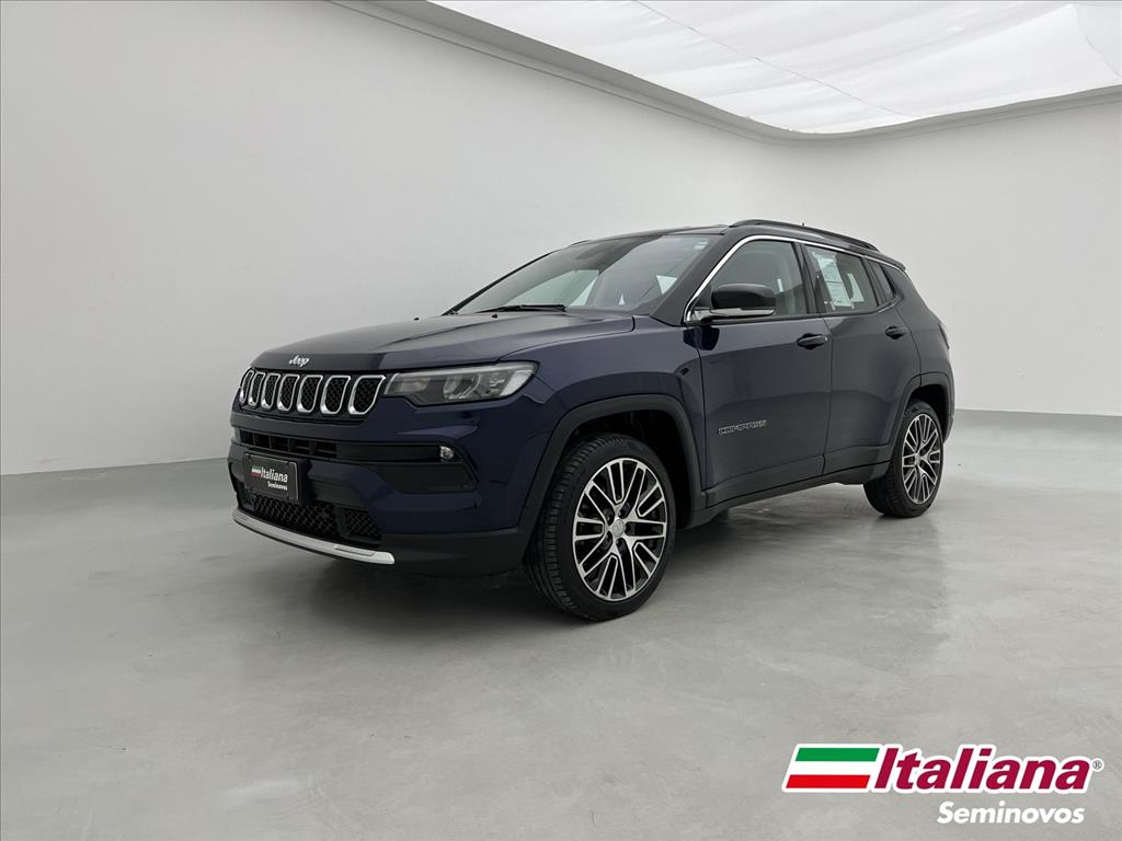 COMPASS 1.3 T270 TURBO FLEX LIMITED AT6