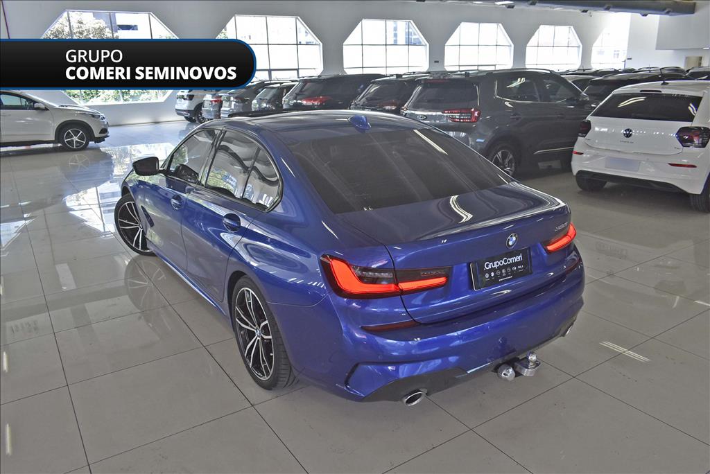 320i 2.0 16V TURBO GASOLINA M SPORT AUTOMÁTICO3