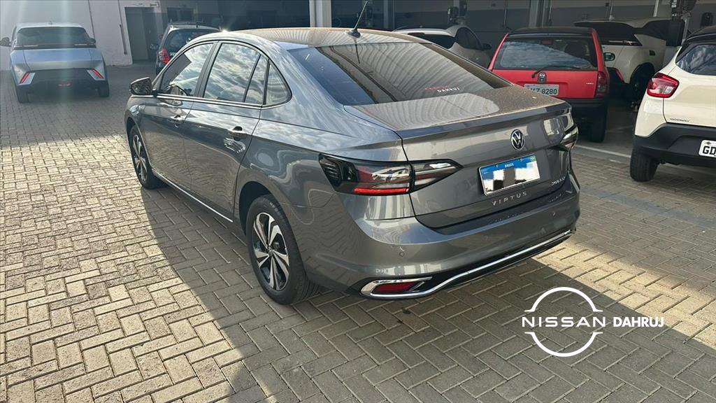 VIRTUS 1.0 200 TSI COMFORTLINE AUTOMÁTICO7