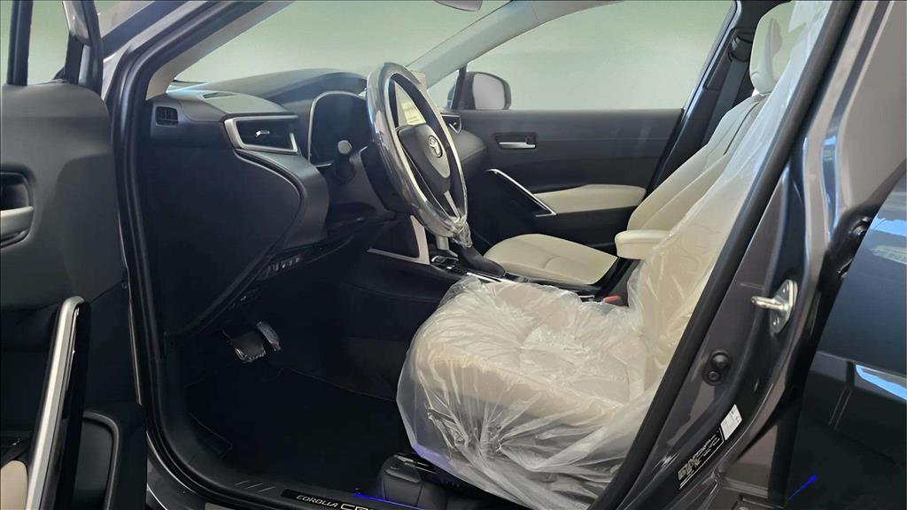 COROLLA CROSS 1.8 VVT-I HYBRID FLEX XRX CVT9