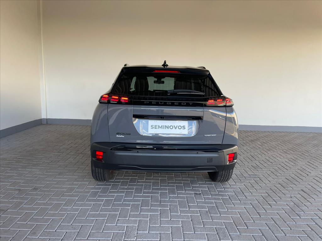 2008 1.0 TURBO 200 FLEX GT CVT2