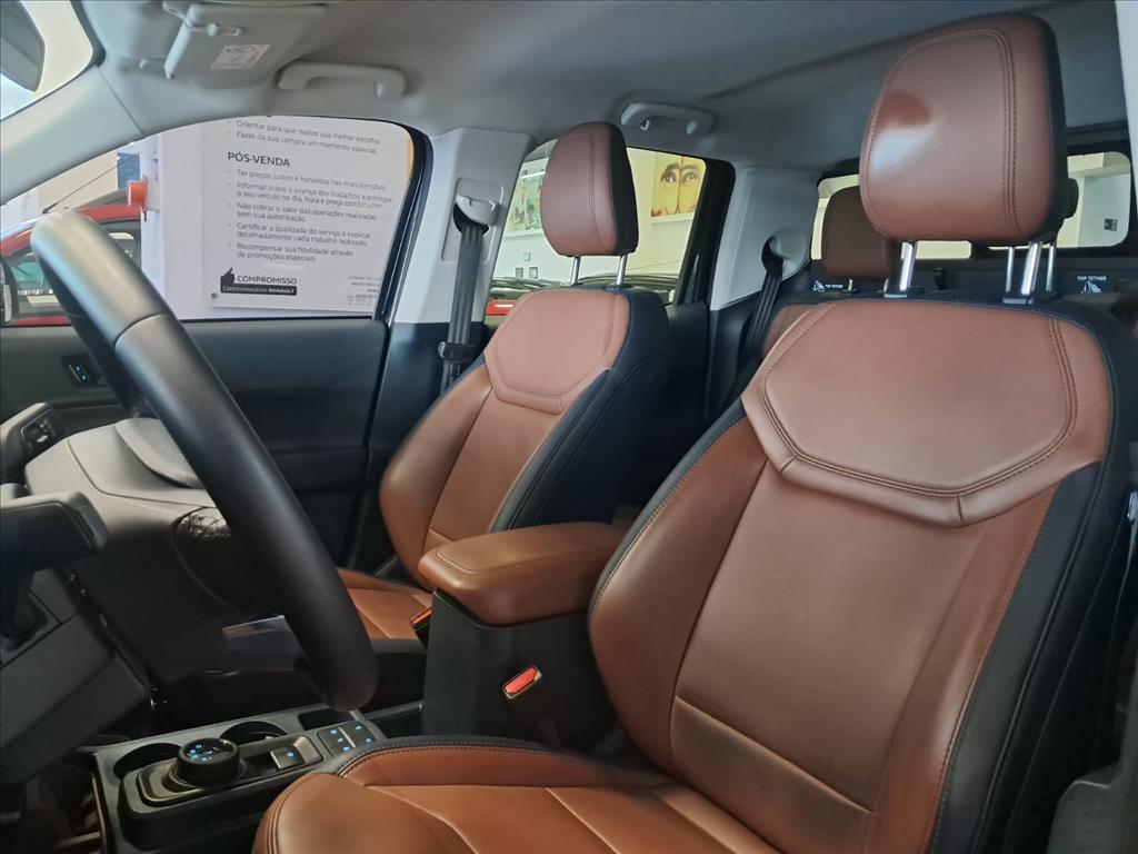 MAVERICK 2.0 ECOBOOST GASOLINA LARIAT FX4 AUTOMÁTICO8